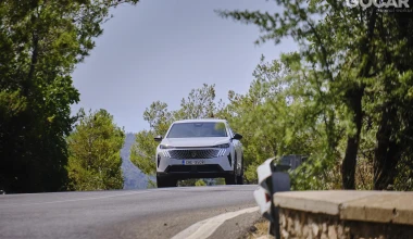 Δοκιμή Peugeot 3008 Hybrid e-DSC6 136P: Eπαναπροσδιορισμός! 
