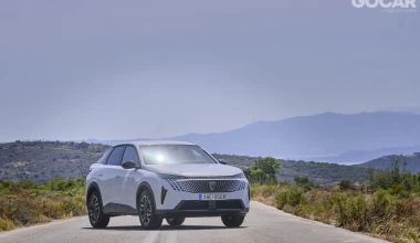 Δοκιμή Peugeot 3008 Hybrid e-DSC6 136P: Eπαναπροσδιορισμός! 
