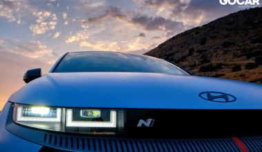 Δοκιμή Hyundai Ioniq 5 N: Παιχνιδομηχανή