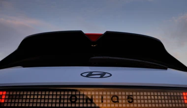 Δοκιμή Hyundai Ioniq 5 N: Παιχνιδομηχανή