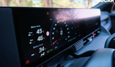 Δοκιμή Hyundai Ioniq 5 N: Παιχνιδομηχανή