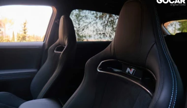 Δοκιμή Hyundai Ioniq 5 N: Παιχνιδομηχανή