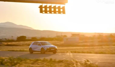 Δοκιμή Hyundai Ioniq 5 N: Παιχνιδομηχανή