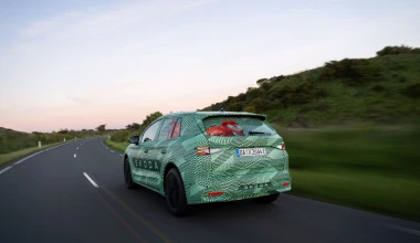 Οι πρώτες εικόνες του νέου Skoda Elroq - Όλα όσα γνωρίζουμε για το compact SUV