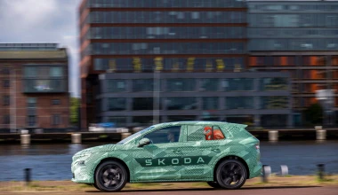 Οι πρώτες εικόνες του νέου Skoda Elroq - Όλα όσα γνωρίζουμε για το compact SUV