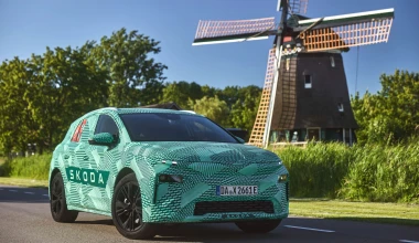 Οι πρώτες εικόνες του νέου Skoda Elroq - Όλα όσα γνωρίζουμε για το compact SUV