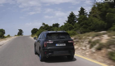 Δοκιμή Lynk & Co 01: Ανακατεύει την τράπουλα