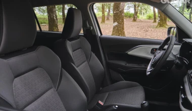 Δοκιμή Suzuki Swift 1.2 Hybrid - High value