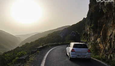 Δοκιμή Suzuki Swift 1.2 Hybrid - High value