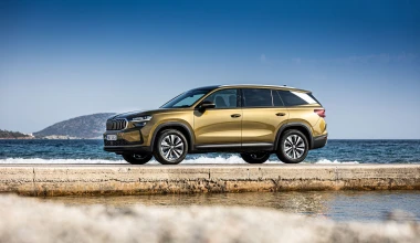 Οδηγούμε στην Ελλάδα το νέο Skoda Kodiaq