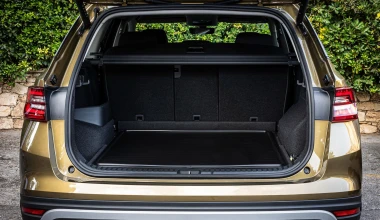 Οδηγούμε στην Ελλάδα το νέο Skoda Kodiaq