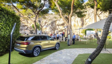 Οδηγούμε στην Ελλάδα το νέο Skoda Kodiaq