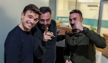 GOCAR Magazine: Οι άνθρωποι κάνουν τη διαφορά… 