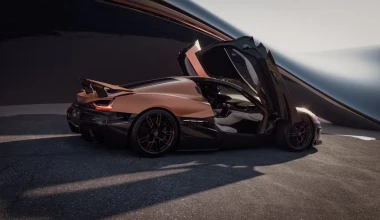 Μόνο 9 άτομα θα αποκτήσουν το hypercar των 1.900 PS - Κοστίζει 2,5 εκατ. ευρώ