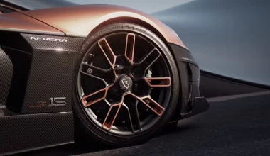 Μόνο 9 άτομα θα αποκτήσουν το hypercar των 1.900 PS - Κοστίζει 2,5 εκατ. ευρώ