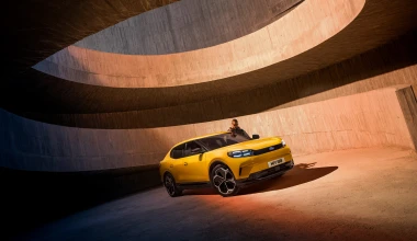 Αυτό είναι το νέο Ford Capri – Η πρώτη τιμή στην Ελλάδα  