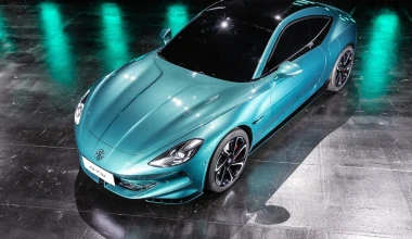 MG Cyber GTS: Το ηλεκτρικό που θα σταθεί απέναντι στην M2 – Πότε θα κυκλοφορήσει;