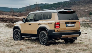 Ελλάδα: To Toyota που αγοράζεις μόνο μέσω internet - Δεν υπάρχει στις αντιπροσωπείες