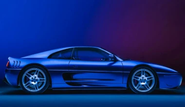 Ferrari F355: Η εταιρεία που έκανε το κλασικό ιταλικό supercar ένα όνειρο!