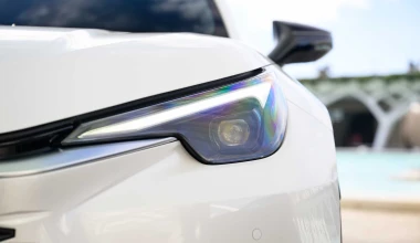 Δοκιμή Lexus LBX: Το αυθεντικά πολυτελές B-SUV