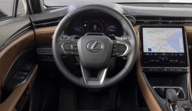 Δοκιμή Lexus LBX: Το αυθεντικά πολυτελές B-SUV