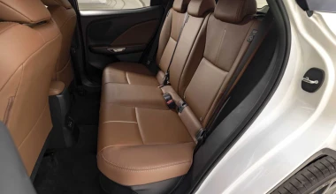 Δοκιμή Lexus LBX: Το αυθεντικά πολυτελές B-SUV