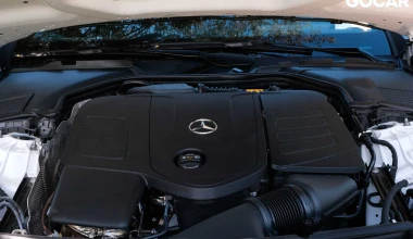 Δοκιμή Mercedes-Benz CLE 200 204 PS: Life coach 