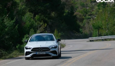 Δοκιμή Mercedes-Benz CLE 200 204 PS: Life coach 