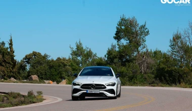 Δοκιμή Mercedes-Benz CLE 200 204 PS: Life coach 