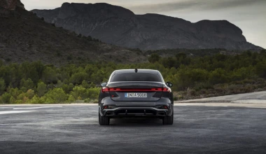 Αυτό είναι το νέο Audi A5 - Η πρώτη τιμή 