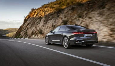 Αυτό είναι το νέο Audi A5 - Η πρώτη τιμή 