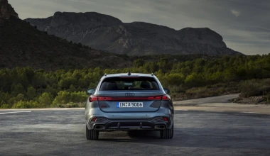 Αυτό είναι το νέο Audi A5 - Η πρώτη τιμή