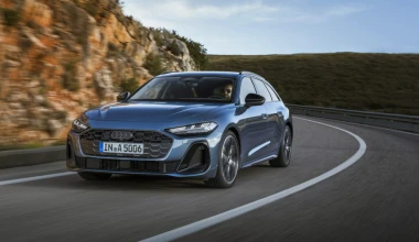 Αυτό είναι το νέο Audi A5 - Η πρώτη τιμή 