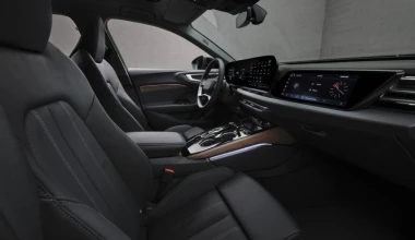 Αυτό είναι το νέο Audi A5 - Η πρώτη τιμή