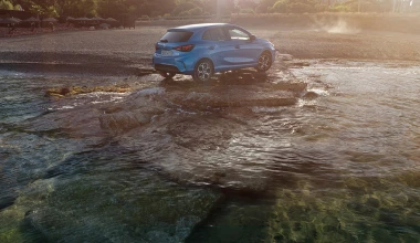 MG3 Hybrid+: Το ισχυρότερο υβριδικό supermini που καίει 4,4 lt!