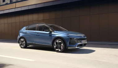 Νέο Hyundai Bayon: Το ολοκληρωμένο προσιτό B-SUV!