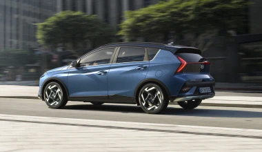 Νέο Hyundai Bayon: Το ολοκληρωμένο προσιτό B-SUV!