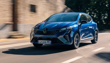 Renault Clio: «Τσεκούρι» στον ΦΠΑ με όφελος έως 3.000 ευρώ