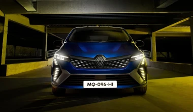 Renault Clio: «Τσεκούρι» στον ΦΠΑ με όφελος έως 3.000 ευρώ