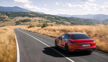 Η νέα Porsche Panamera είναι η ισχυρότερη που έχει κατασκευαστεί ποτέ – Δες την εξωφρενική ισχύ