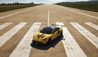 H Xiaomi φέρνει το απόλυτο αυτοκίνητο - Με τελική 350 km/h