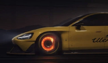 H Xiaomi φέρνει το απόλυτο αυτοκίνητο - Με τελική 350 km/h