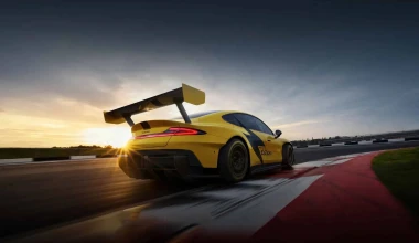 H Xiaomi φέρνει το απόλυτο αυτοκίνητο - Με τελική 350 km/h