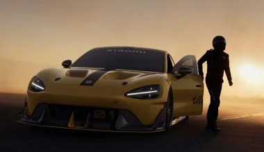 H Xiaomi φέρνει το απόλυτο αυτοκίνητο - Με τελική 350 km/h