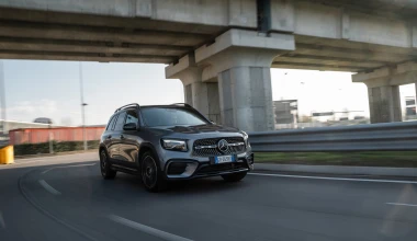 Mercedes-Benz GLB: Ο απόλυτος συνδυασμός στιλ και πρακτικότητας