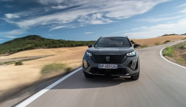 Peugeot 2008 Hybrid: Το premium SUV που καίει λιγότερο από ντίζελ!