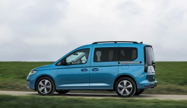 Volkswagen Caddy: Το οικογενειακό που ψάχνεις! 