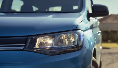 Volkswagen Caddy: Το οικογενειακό που ψάχνεις! 