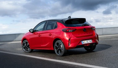 Opel Corsa Hybrid: Χωρίς τέλη και με κατανάλωση 4,5 lt/100 km!