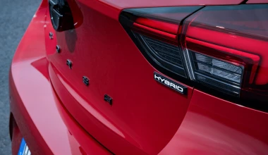 Opel Corsa Hybrid: Χωρίς τέλη και με κατανάλωση 4,5 lt/100 km!